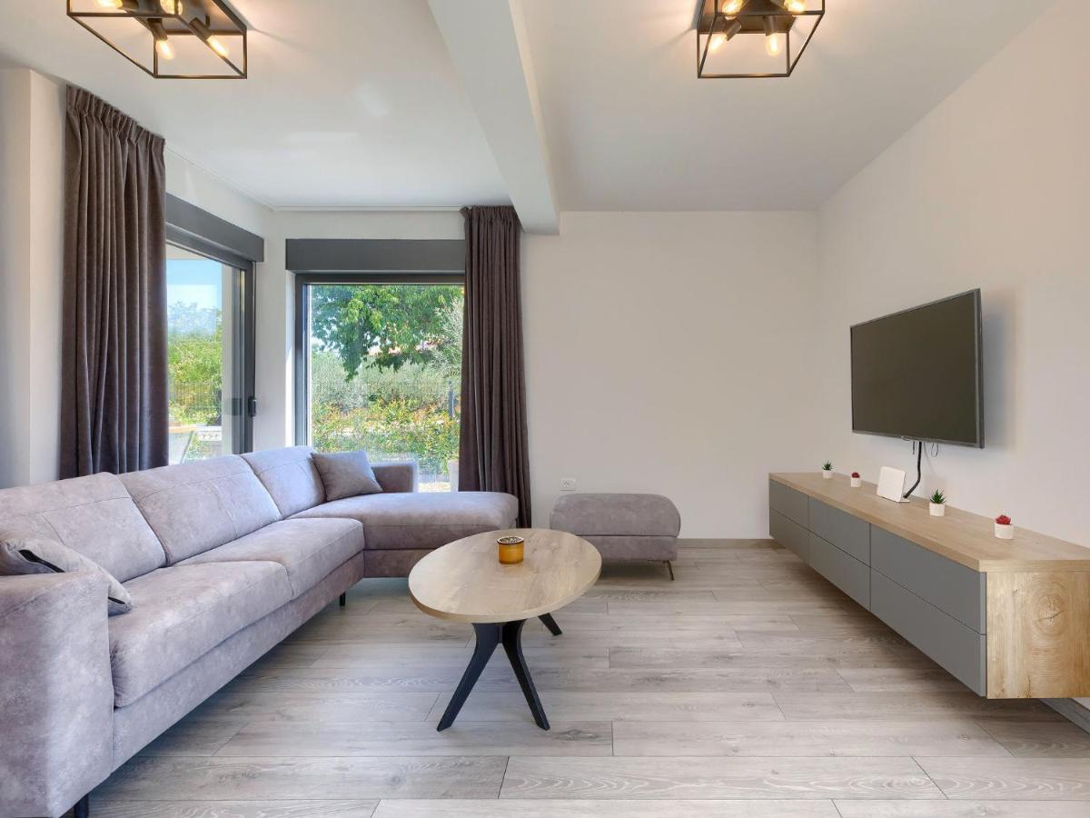 Holiday Home Villa Essea By Interhome Kanfanar Exteriör bild