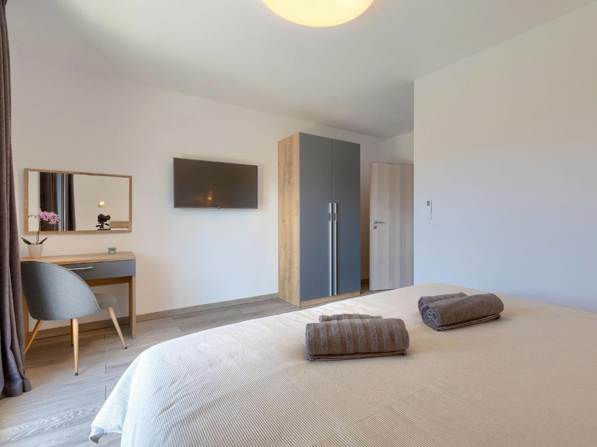 Holiday Home Villa Essea By Interhome Kanfanar Exteriör bild