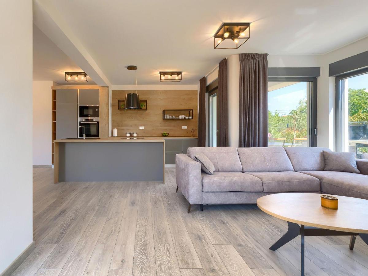Holiday Home Villa Essea By Interhome Kanfanar Exteriör bild