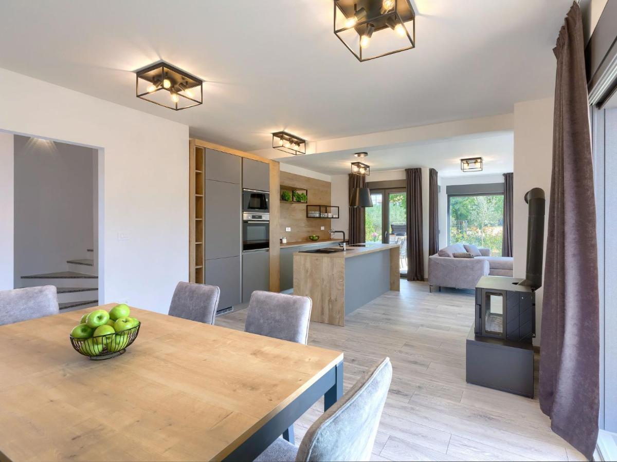 Holiday Home Villa Essea By Interhome Kanfanar Exteriör bild
