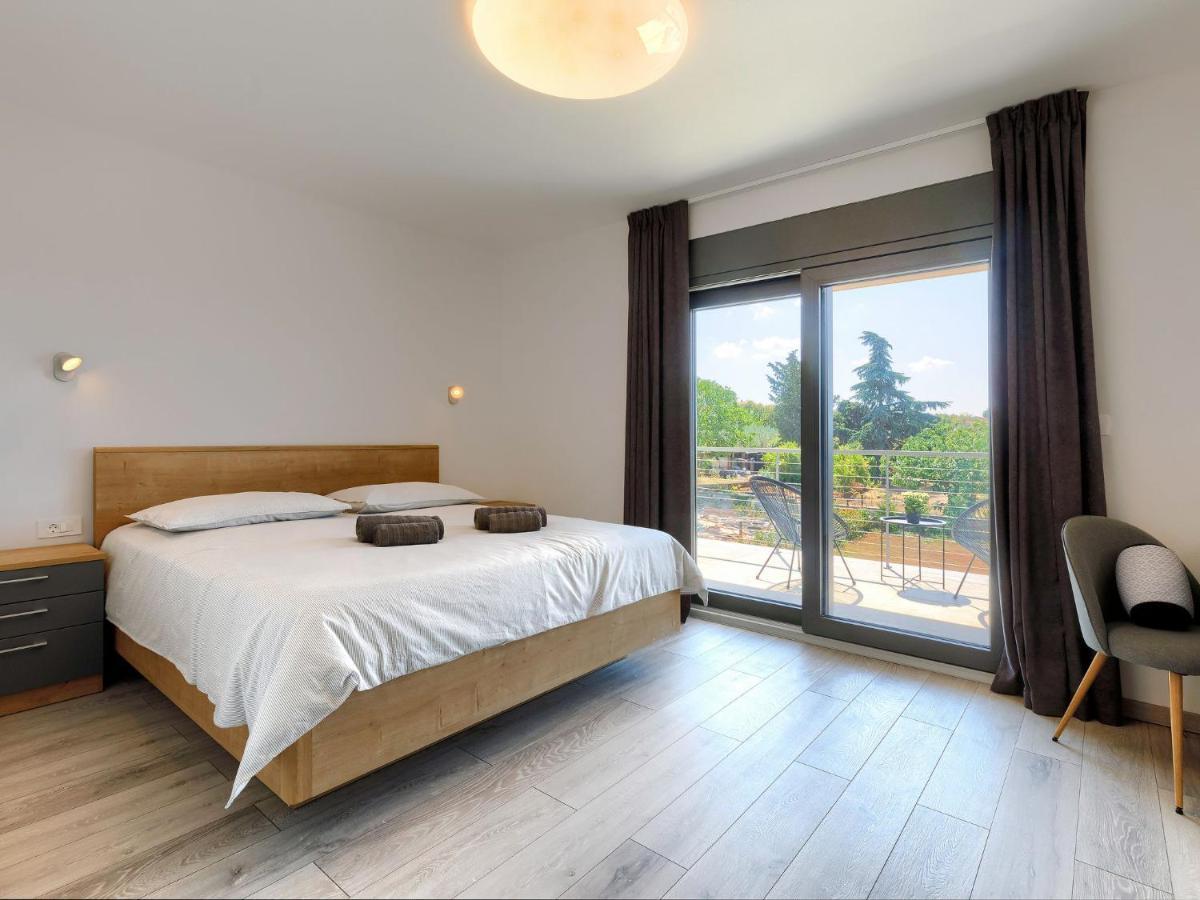 Holiday Home Villa Essea By Interhome Kanfanar Exteriör bild