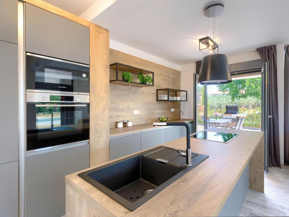 Holiday Home Villa Essea By Interhome Kanfanar Exteriör bild