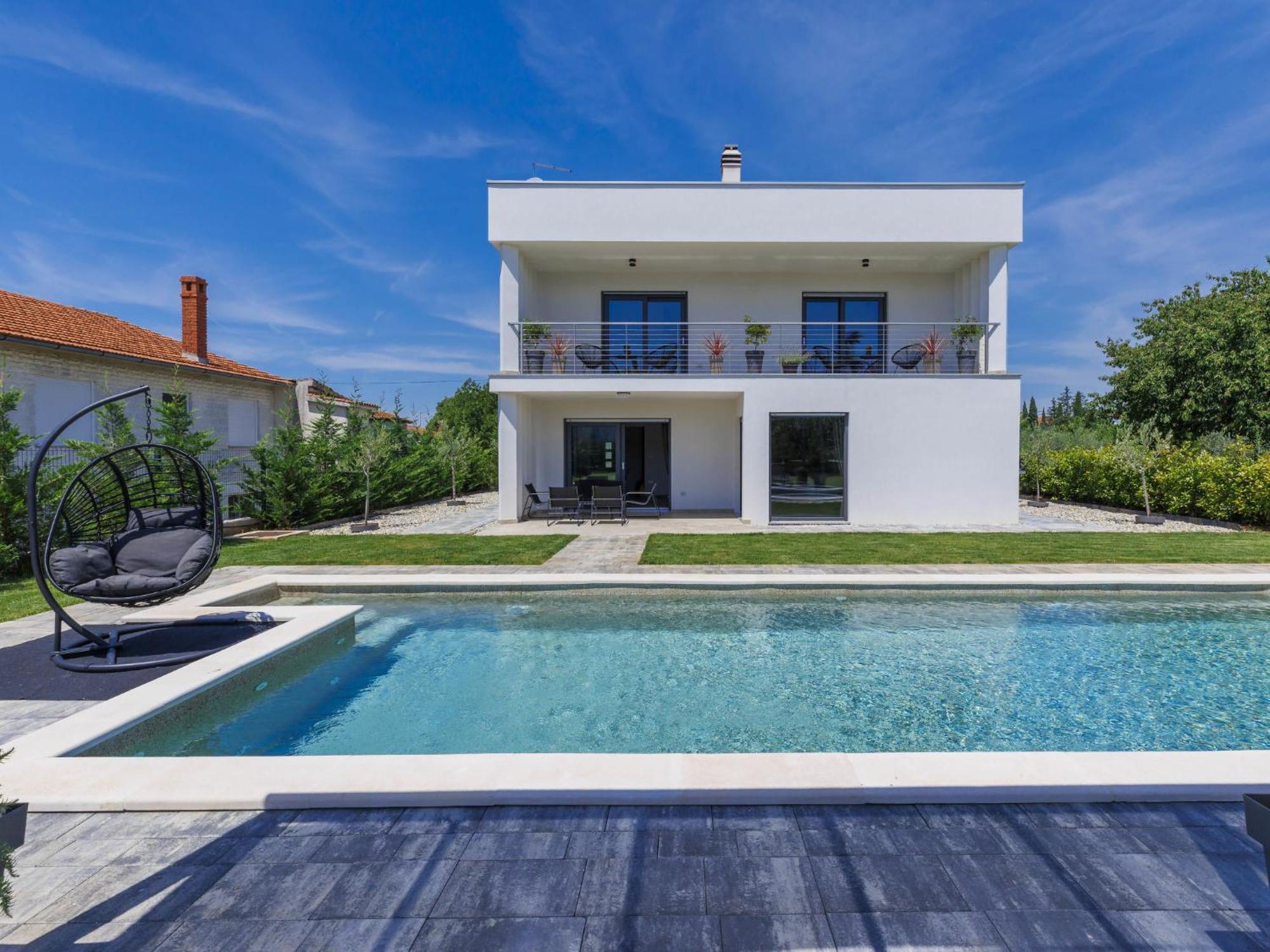 Holiday Home Villa Essea By Interhome Kanfanar Exteriör bild