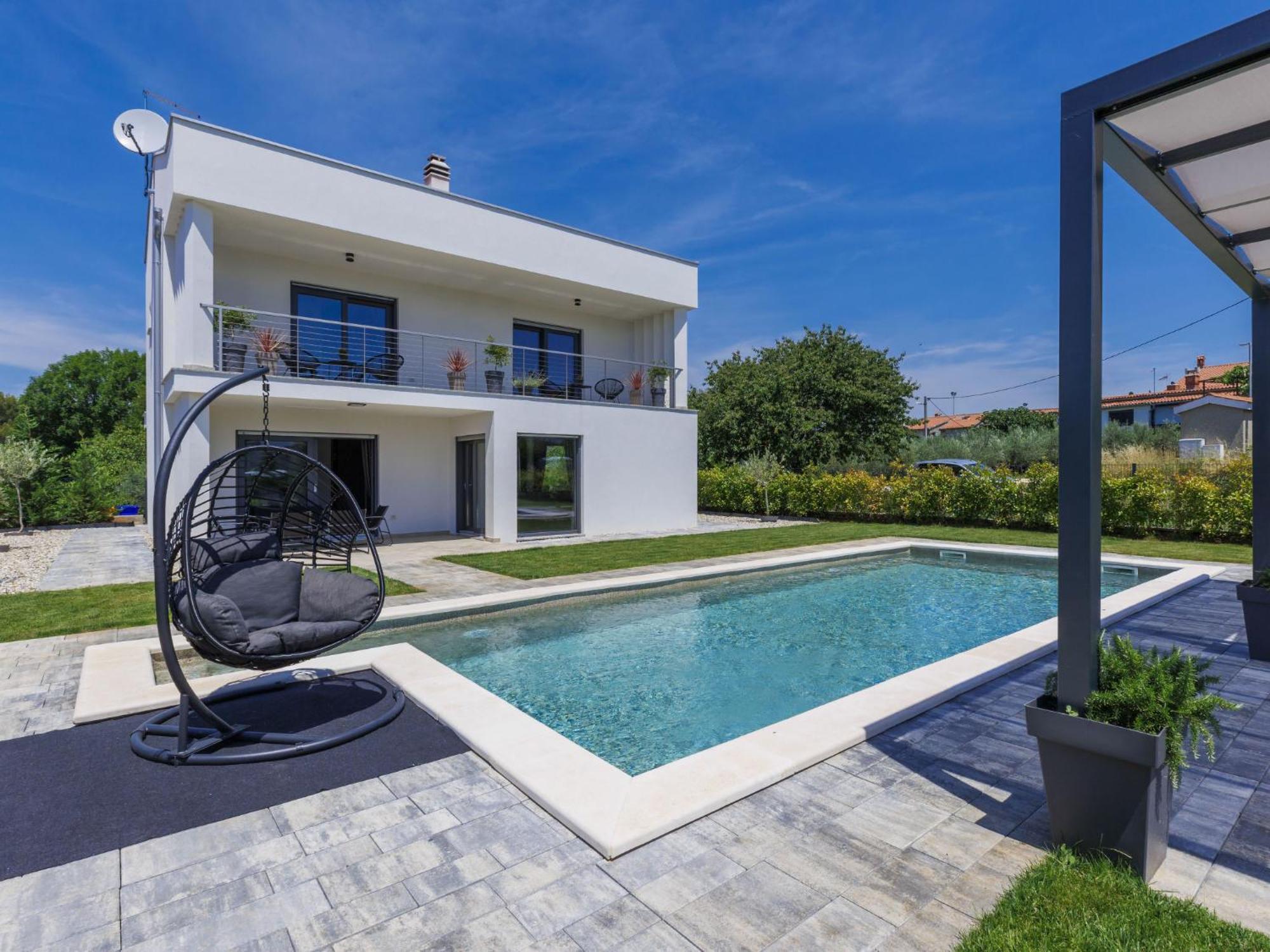Holiday Home Villa Essea By Interhome Kanfanar Exteriör bild