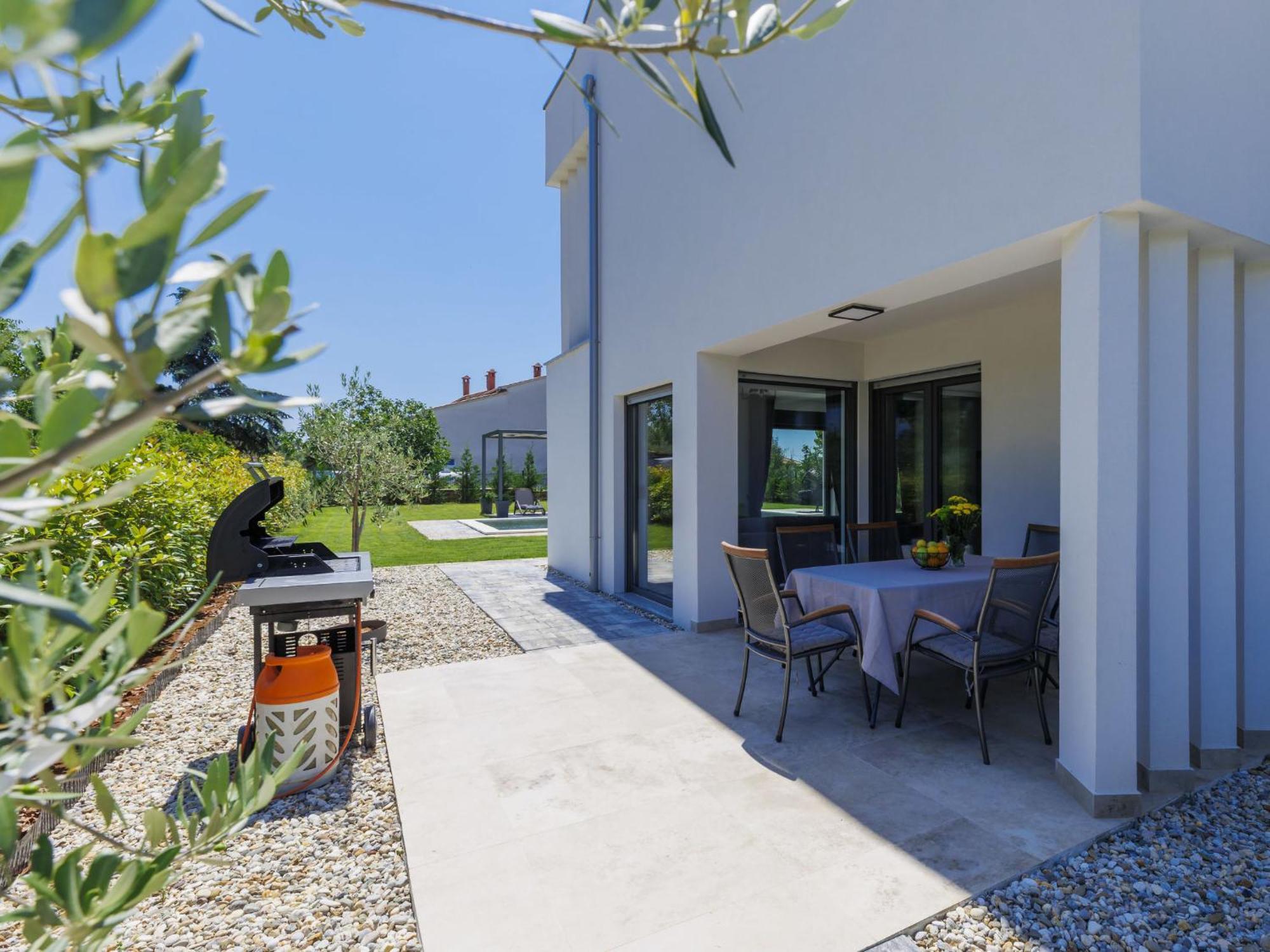 Holiday Home Villa Essea By Interhome Kanfanar Exteriör bild