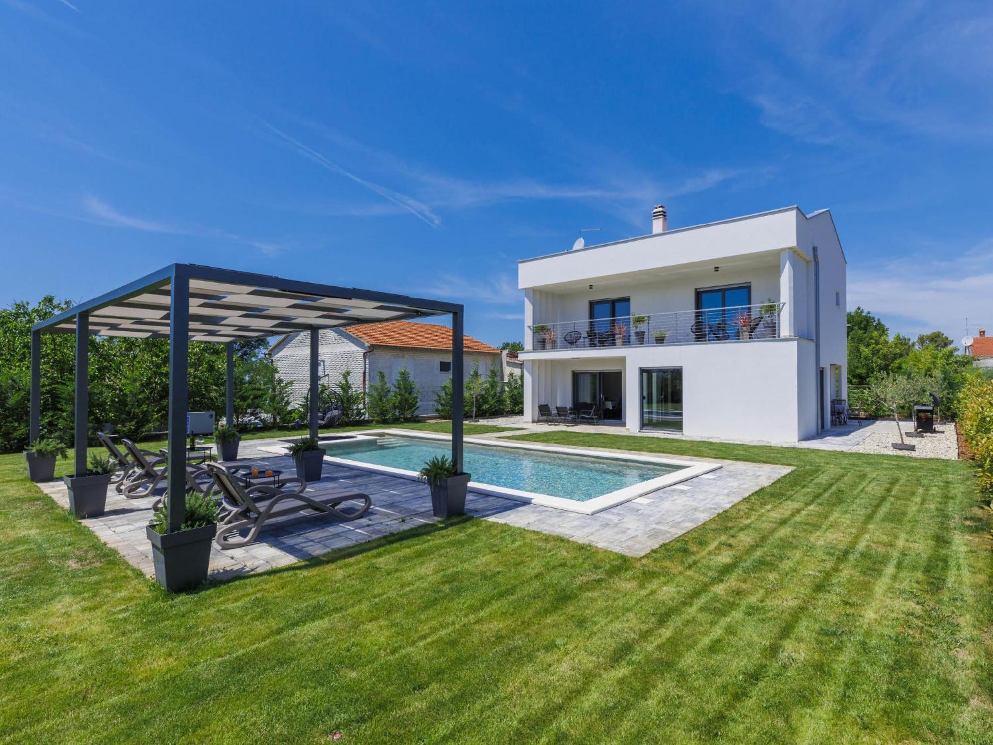 Holiday Home Villa Essea By Interhome Kanfanar Exteriör bild