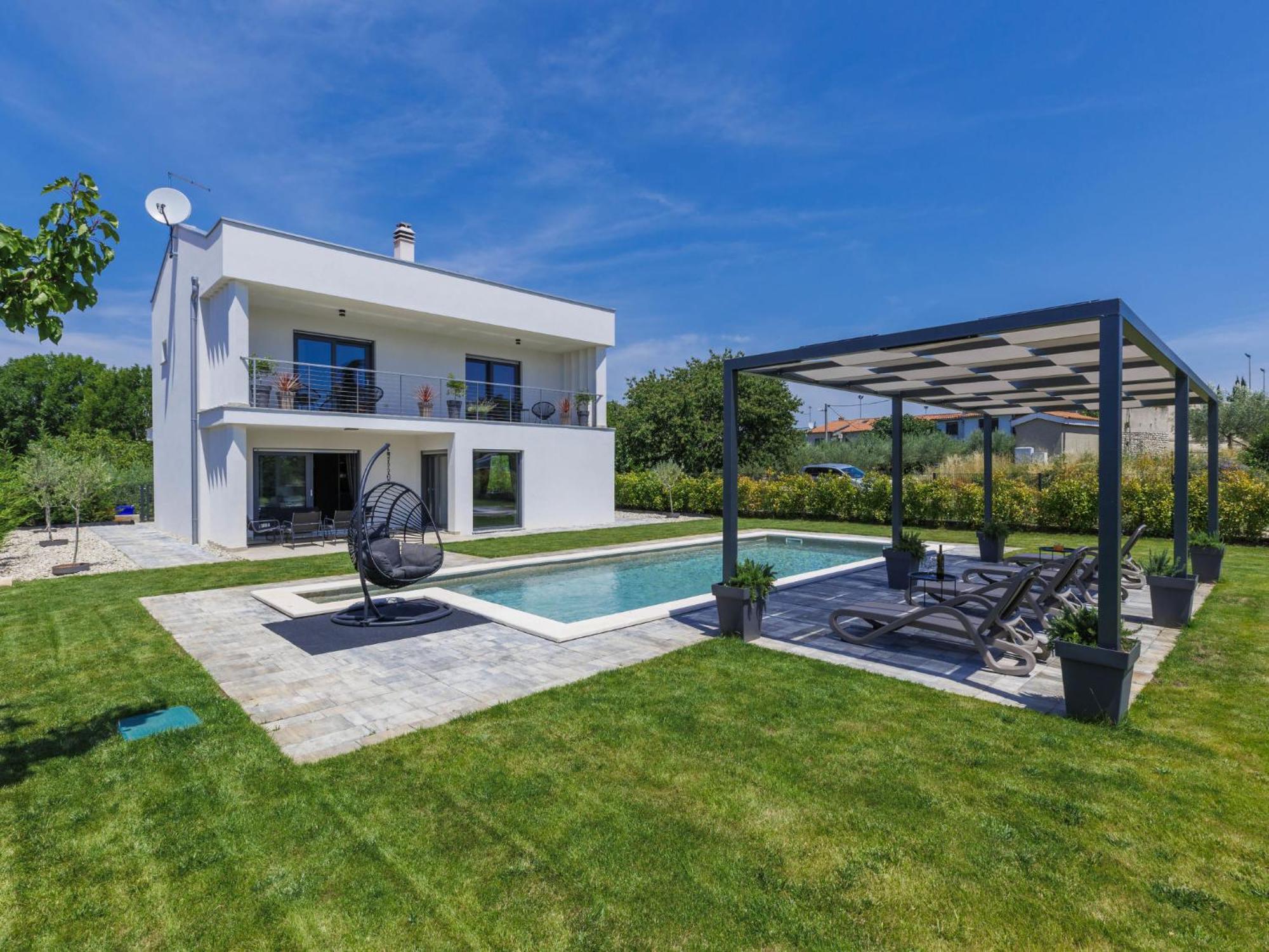 Holiday Home Villa Essea By Interhome Kanfanar Exteriör bild